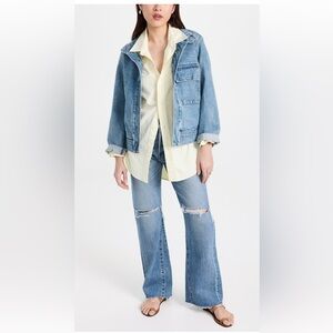 MOUSSY VINTAGE
Mv Clifton Remake Flare Jeans 24